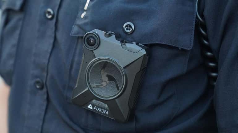 The reform plan includes a program instituting body-worn cameras for...