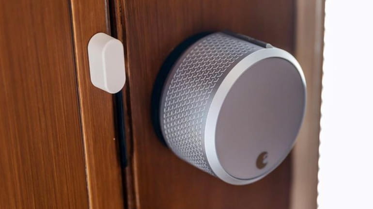 CNET has picked August Smart Lock Pro as one of...
