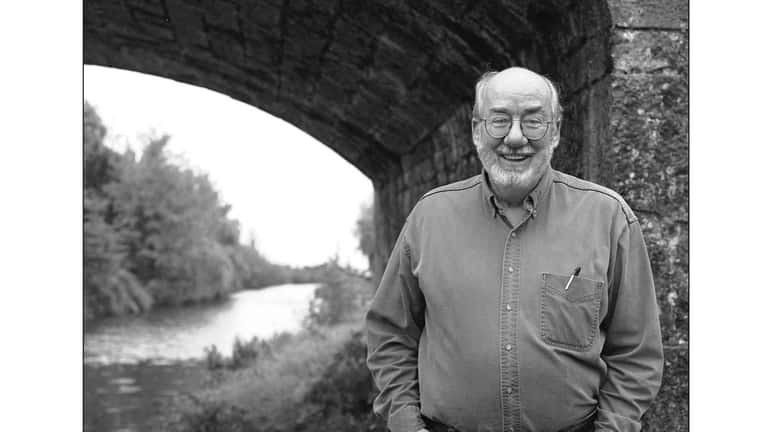 Tom Phelan, author of "The Canal Bridge" (Arcade, April 2014).