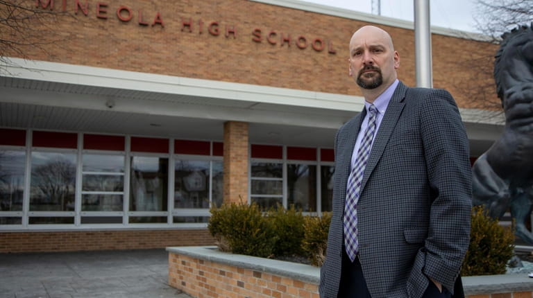 The Mineola district expects at least another 17 teachers to...