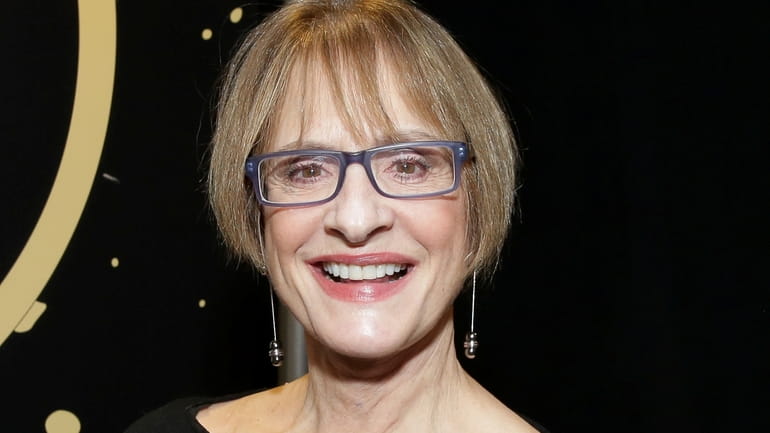 Patti LuPone will perform songs chosen from a hat at...