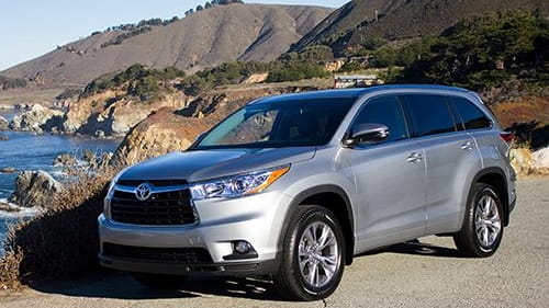 The Toyota Highlander's ho-hum appearance is transformed for 2014 with...