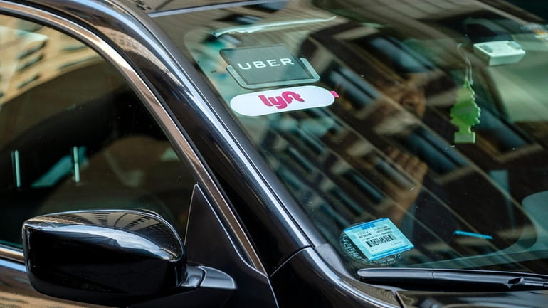 Many ride-share drivers consider their driving to be a secondary...