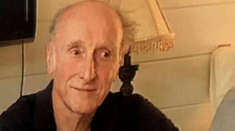 Suffolk County police said John Wile, 74, had been missing after...