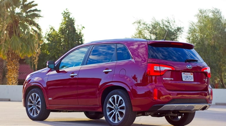 The redesigned 2014 Kia Sorento's long list of changes adds...