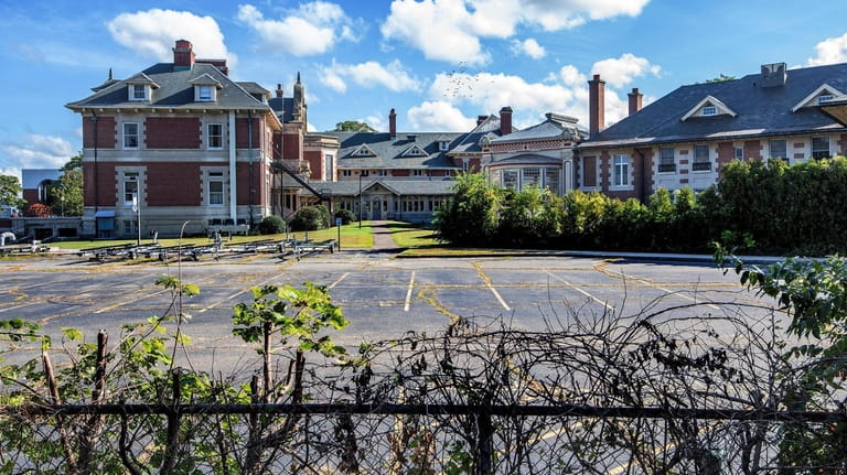 Suffolk County's planned seizure of the former Dowling College campus...