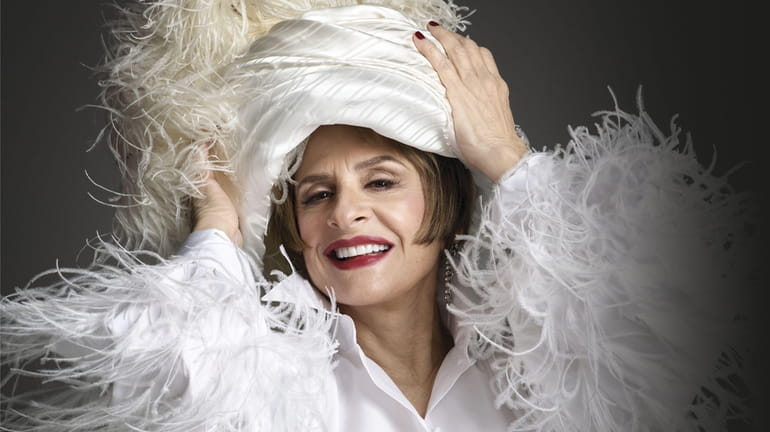 Patti Lupone brings her show "A Life in Notes" to...