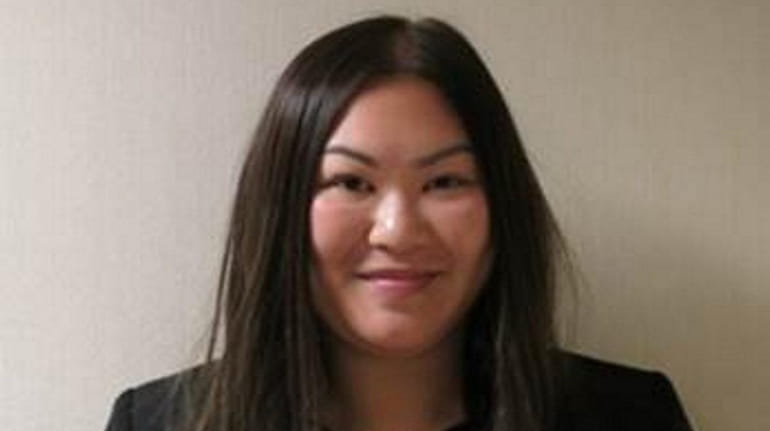 Elizabeth Sy of Ridge has been hired as a first-year...