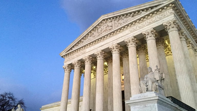 Public approval of the U.S. Supreme Court has dropped to...