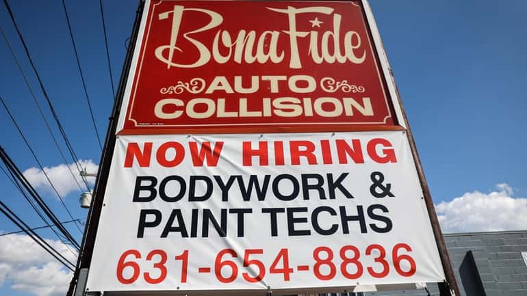 BonaFide Auto Collision advertising now hiring in East Patchogue.