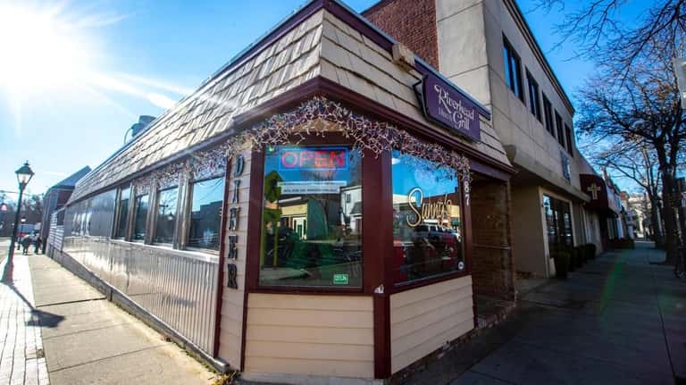 Sunny's Riverhead Diner & Grill in Riverhead.