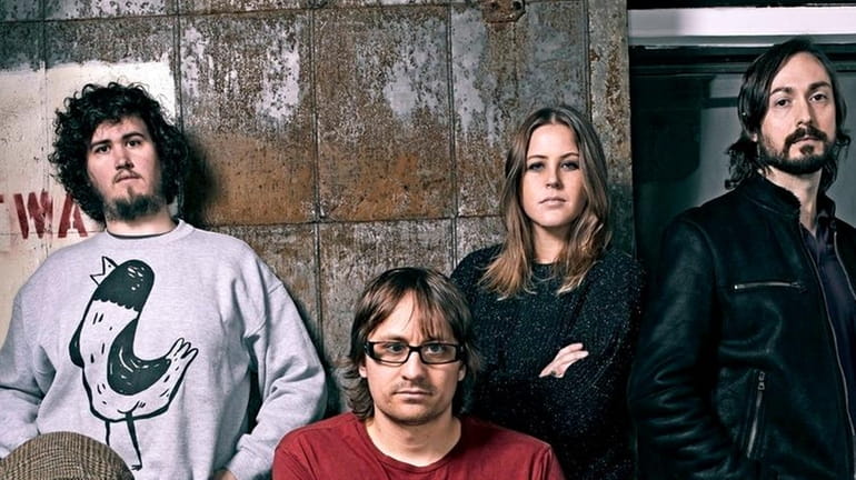 Wheatus is on its first American tour in more than...
