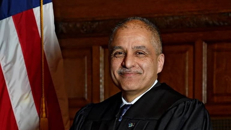 Rowan D. Wilson would be the first Black chief judge in...