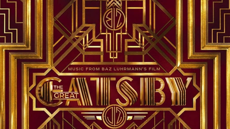 "The Great Gatsby" soundtrack.