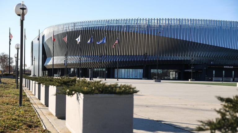 Opened in 1972, Nassau Veterans Memorial Coliseum underwent a renovation...