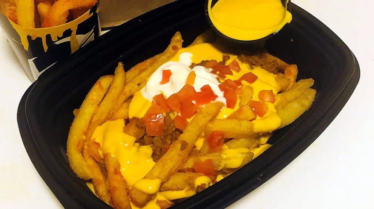 Nacho Fries and Nacho Fries BellGrande, new limited-time offerings from...