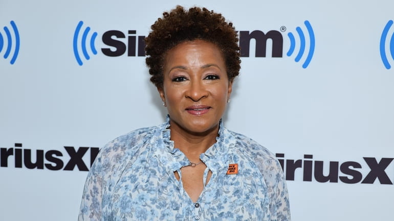 Wanda Sykes is among several comedians who'll temporarily guest-host Comedy...