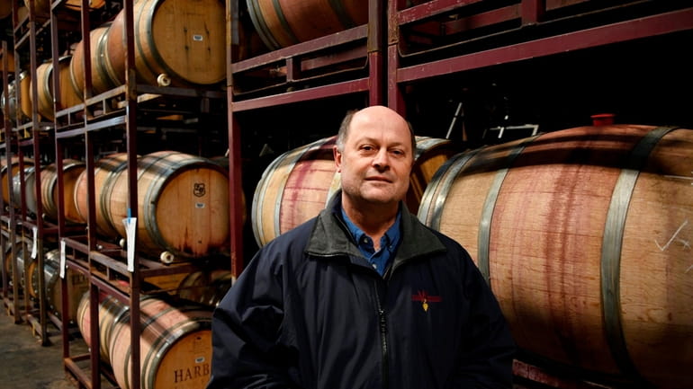 North Fork wine families partner to buy Lieb Cellars