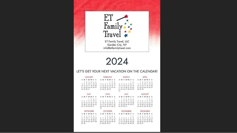 ET Family Travel LLC of Garden City for the first...