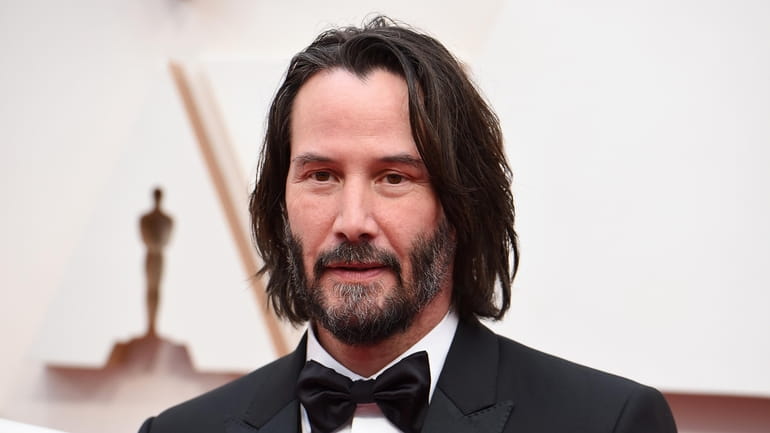 Keanu Reeves will star in and executive produce Hulu's adaptation of...