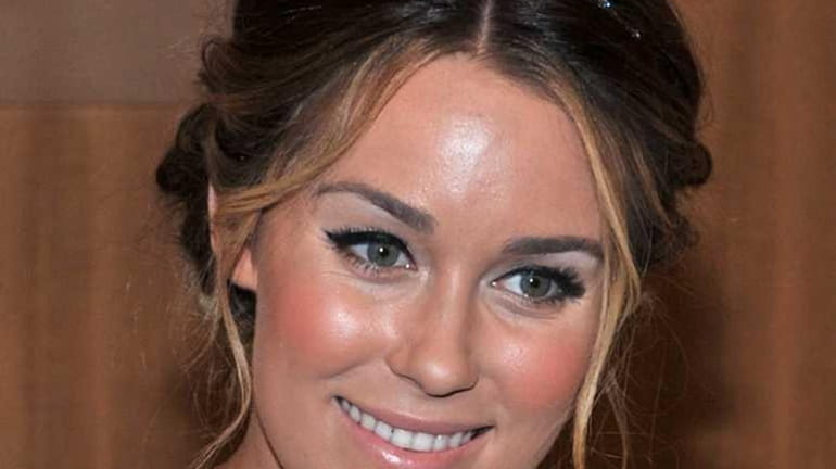 Fashion designer and reality TV personality Lauren Conrad is engaged...
