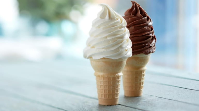 In honor of its 85th birthday, Carvel is offering 85-cent...