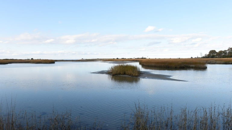 State officials said the acquisition would help improve coastal water...