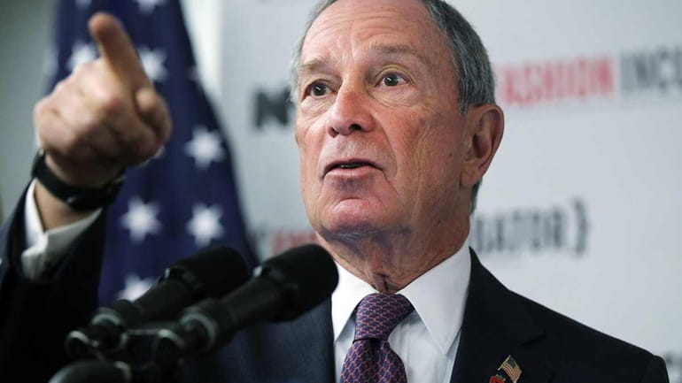NYC Mayor Michael Bloomberg had demanded CityTime, which was in...