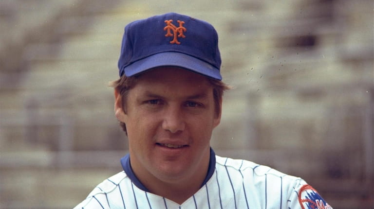 Mets pitcher Tom Seaver in 1973 photo. 