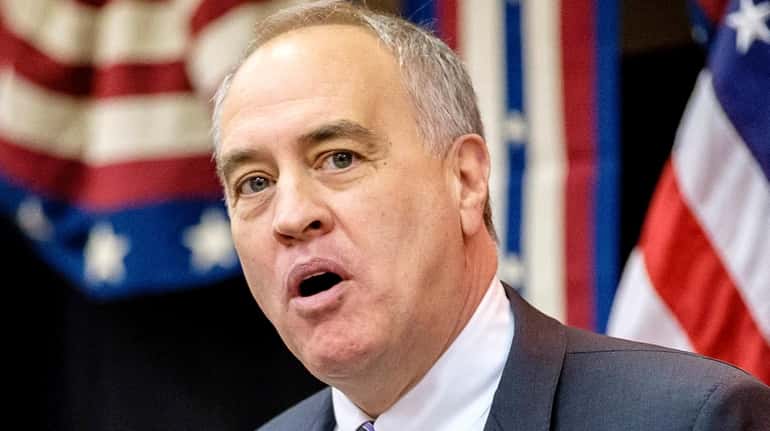 "The MTA's financial condition is dire," state Comptroller Thomas DiNapoli,...