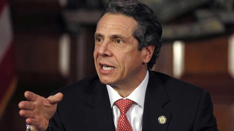 Gov. Andrew M. Cuomo has signed a bill into law...