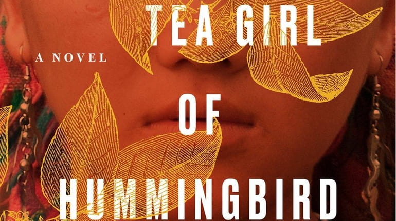 "The Tea Girl of Hummingbird Lane" by Lisa See.