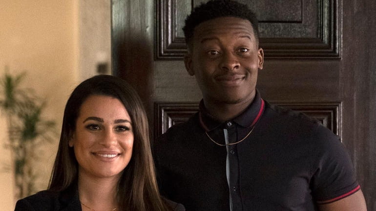 Brandon Micheal Hall is a rapper-turned-officeholder in "The Mayor," with...