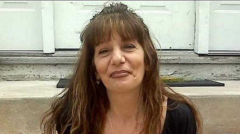 Karen Kouvatsos of East Rockaway died of complications of COVID-19...