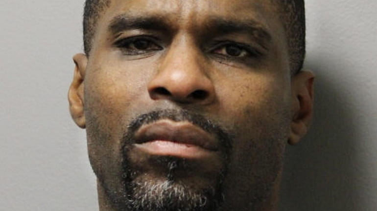 Kenta Shelton, of Elmont, was arrested Tuesday in connection with...