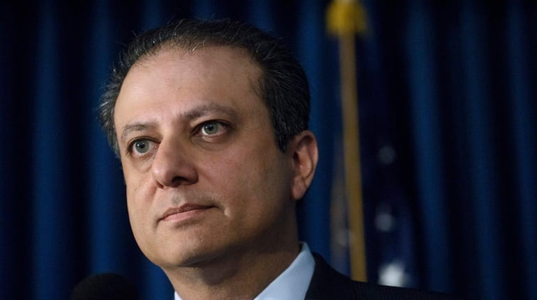 NYU announced March 21, 2017, that Preet Bharara will become...