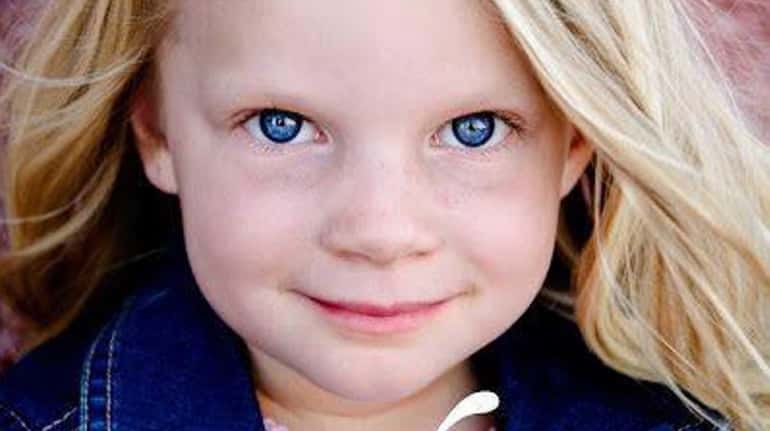 Emilie Parker, 6, was among the 20 students killed when...