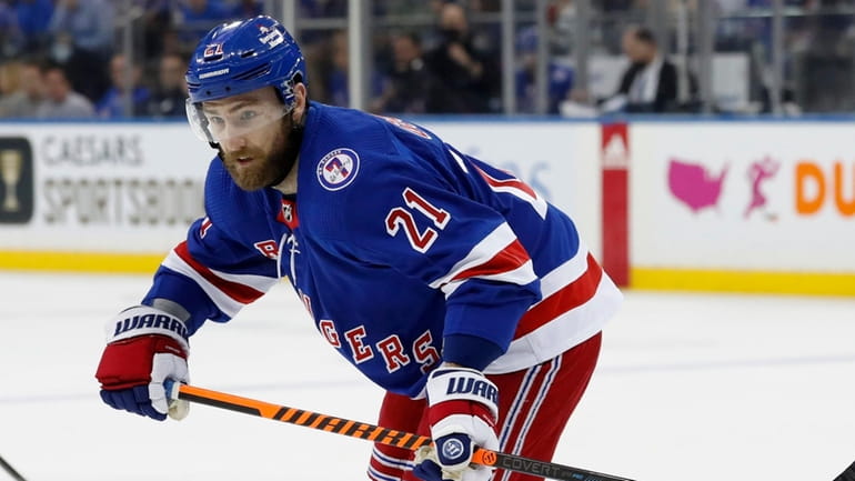 Rangers news: Andrew Copp message to GM after conference finals berth