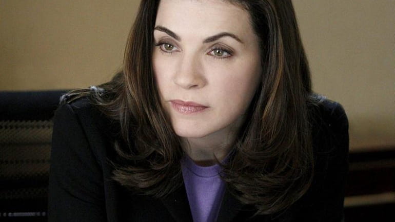 Julianna Marguiles in "The Good Wife". The series has been...