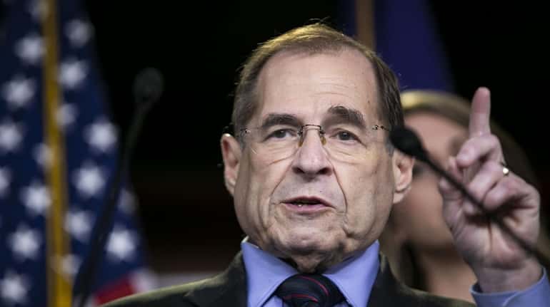 Rep. Jerry Nadler (D-N.Y.), chairman of the House Judiciary Committee, tangled...