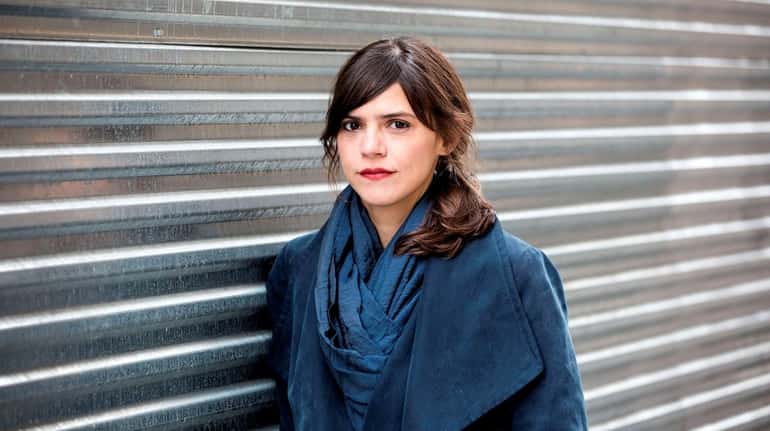Valeria Luiselli, who taught at Hofstra, has a new novel,...