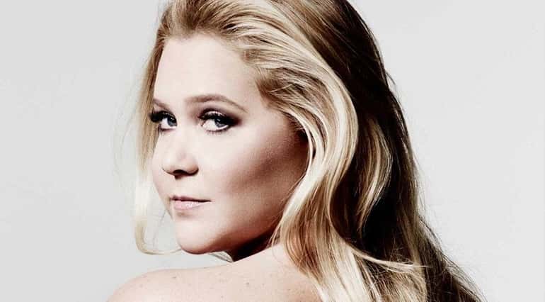 Amy Schumer's memoir, "The Girl With the Lower Back Tattoo,"...