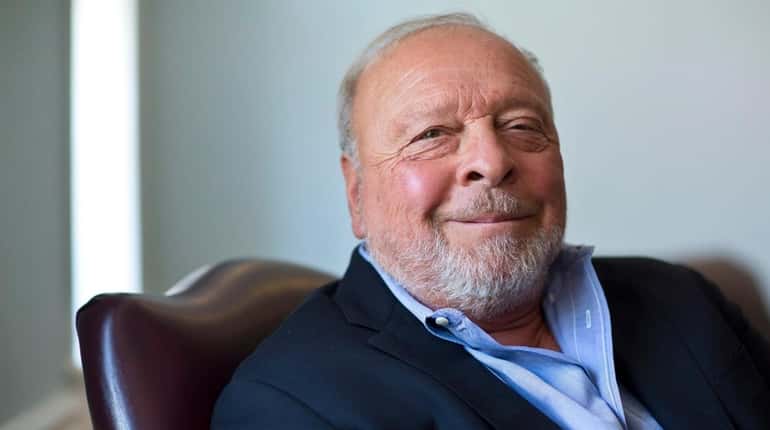 Garden City author Nelson DeMille has asked fans for their...