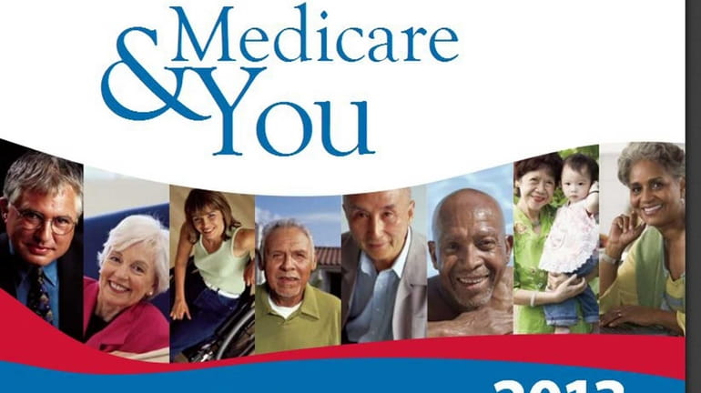 This year, the"Medicare & You 2013 " brochure is available...