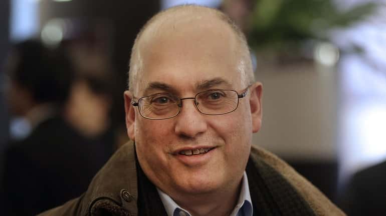 Steve Cohen is working with the Wilpon family to reach...