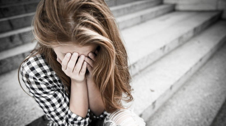 Depression in children often begins with high anxiety, says Dr....