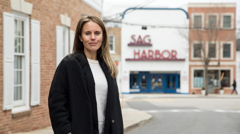 Marit Molin has been named the 2021 Suffolk County Woman...
