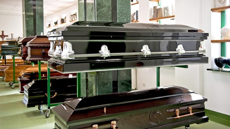 According to funeral home industry officials, 27% of funeral home...