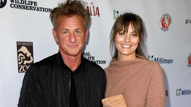 Actor Sean Penn has reportedly married actress Leila George.