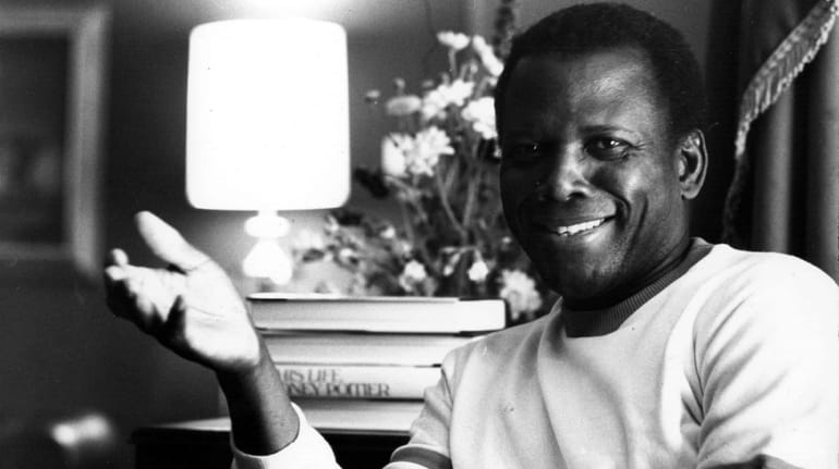 Sidney Poitier was the first Black performer to win a...